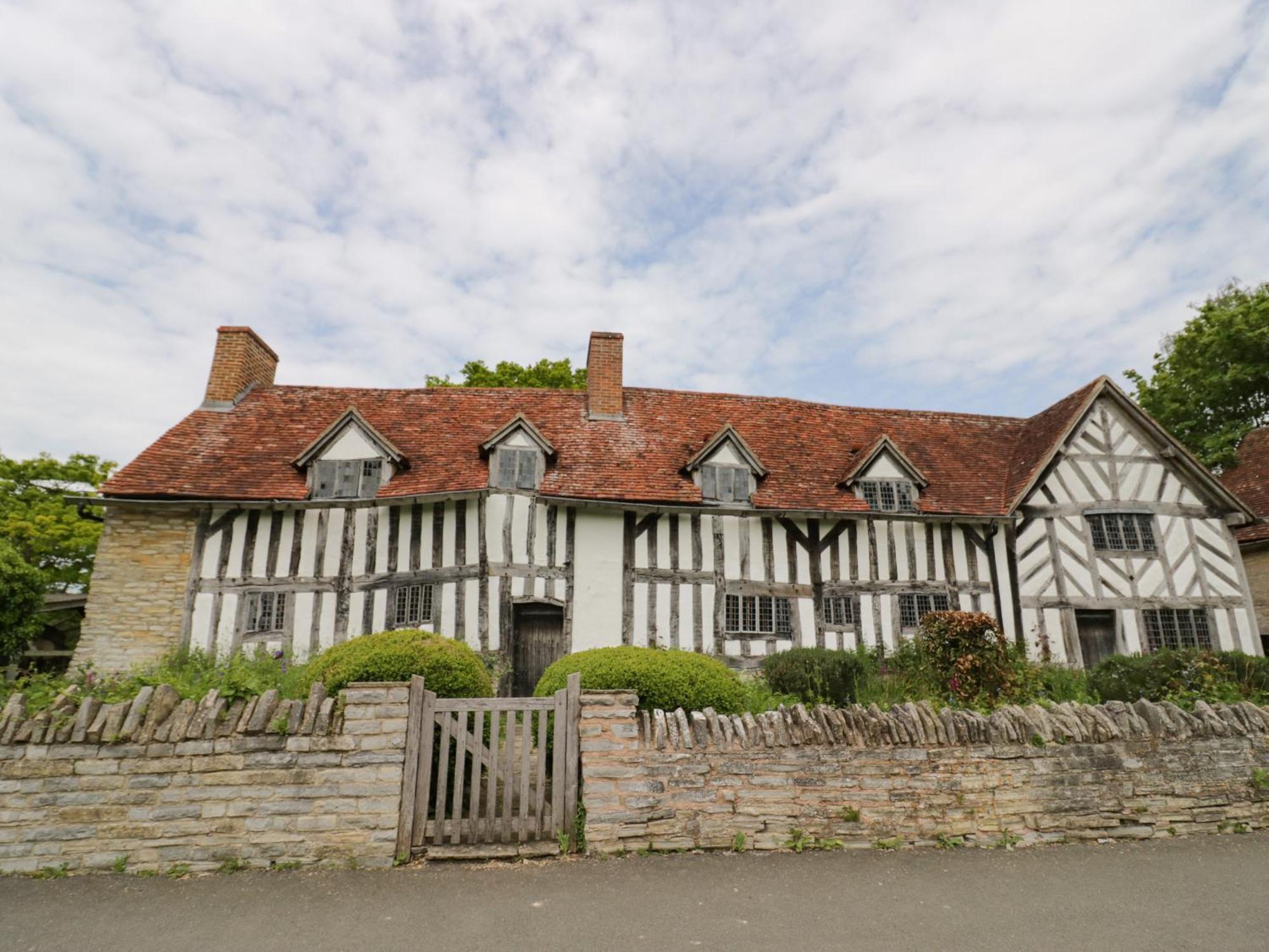 The Garden House Villa Stratford-upon-Avon Exterior foto