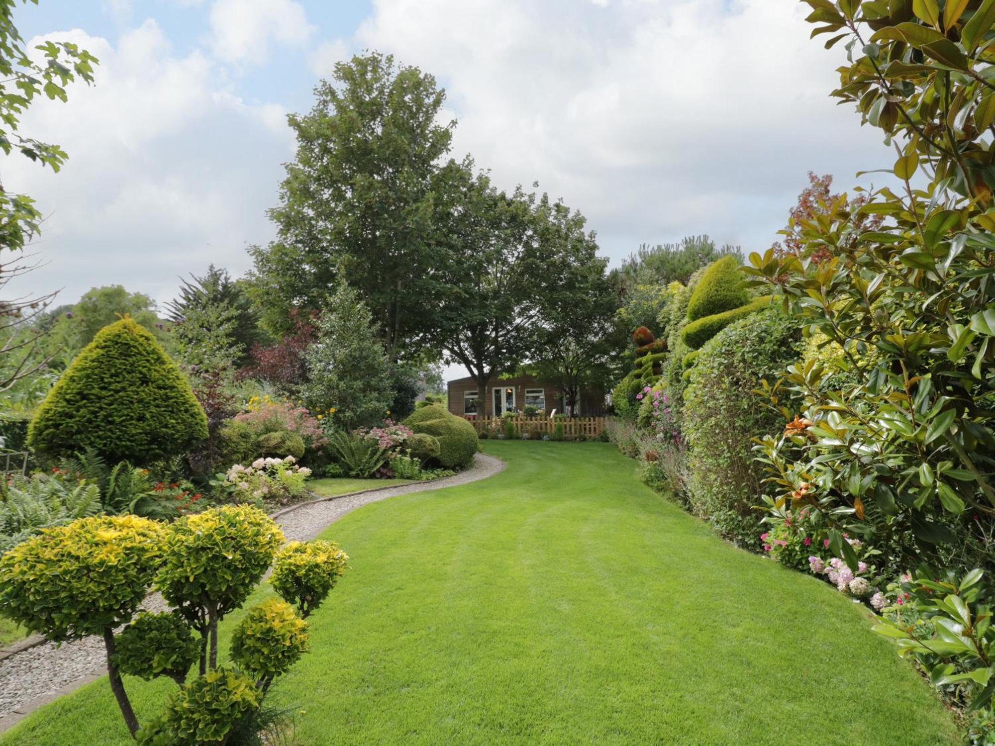 The Garden House Villa Stratford-upon-Avon Exterior foto