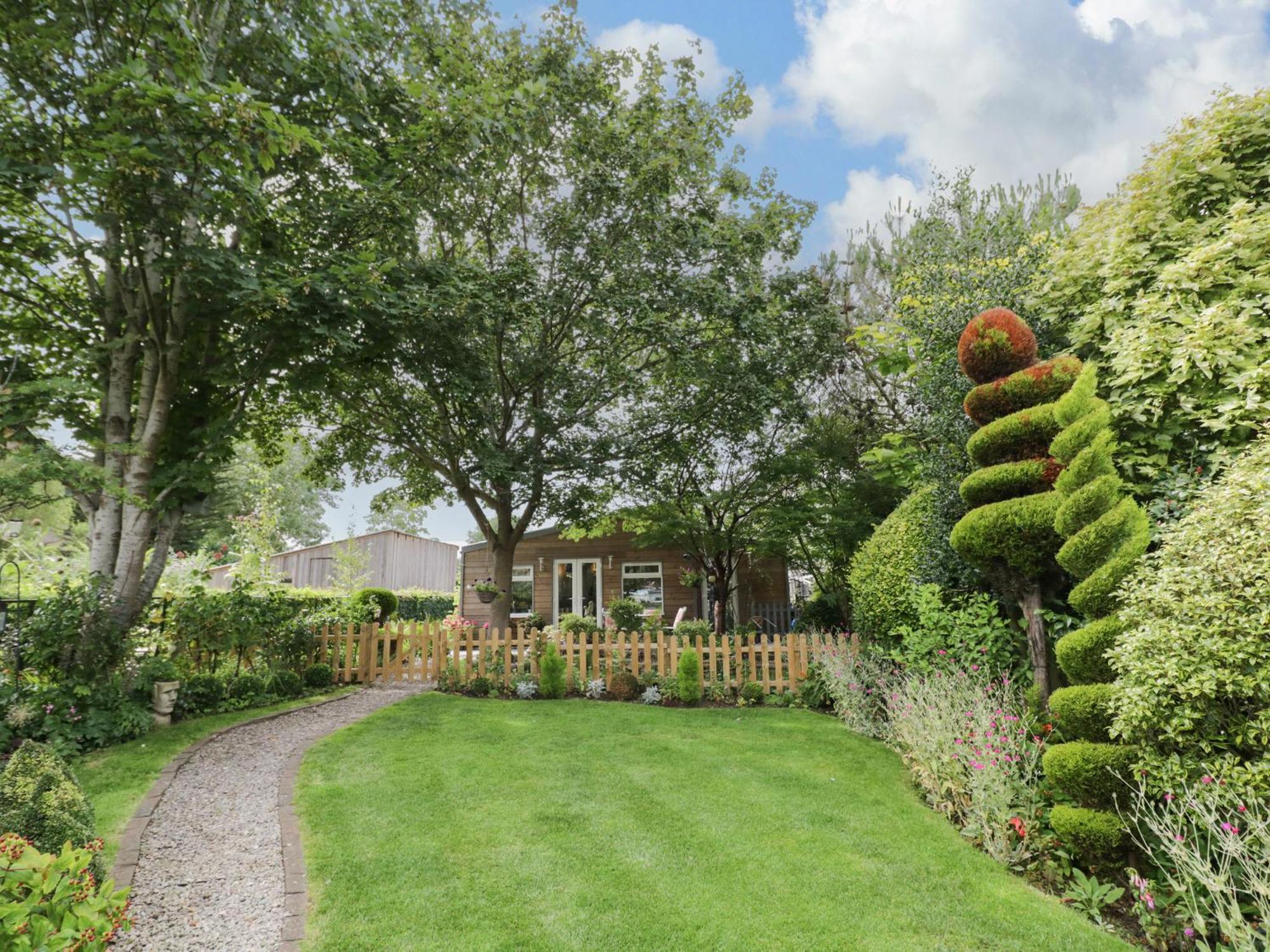 The Garden House Villa Stratford-upon-Avon Exterior foto