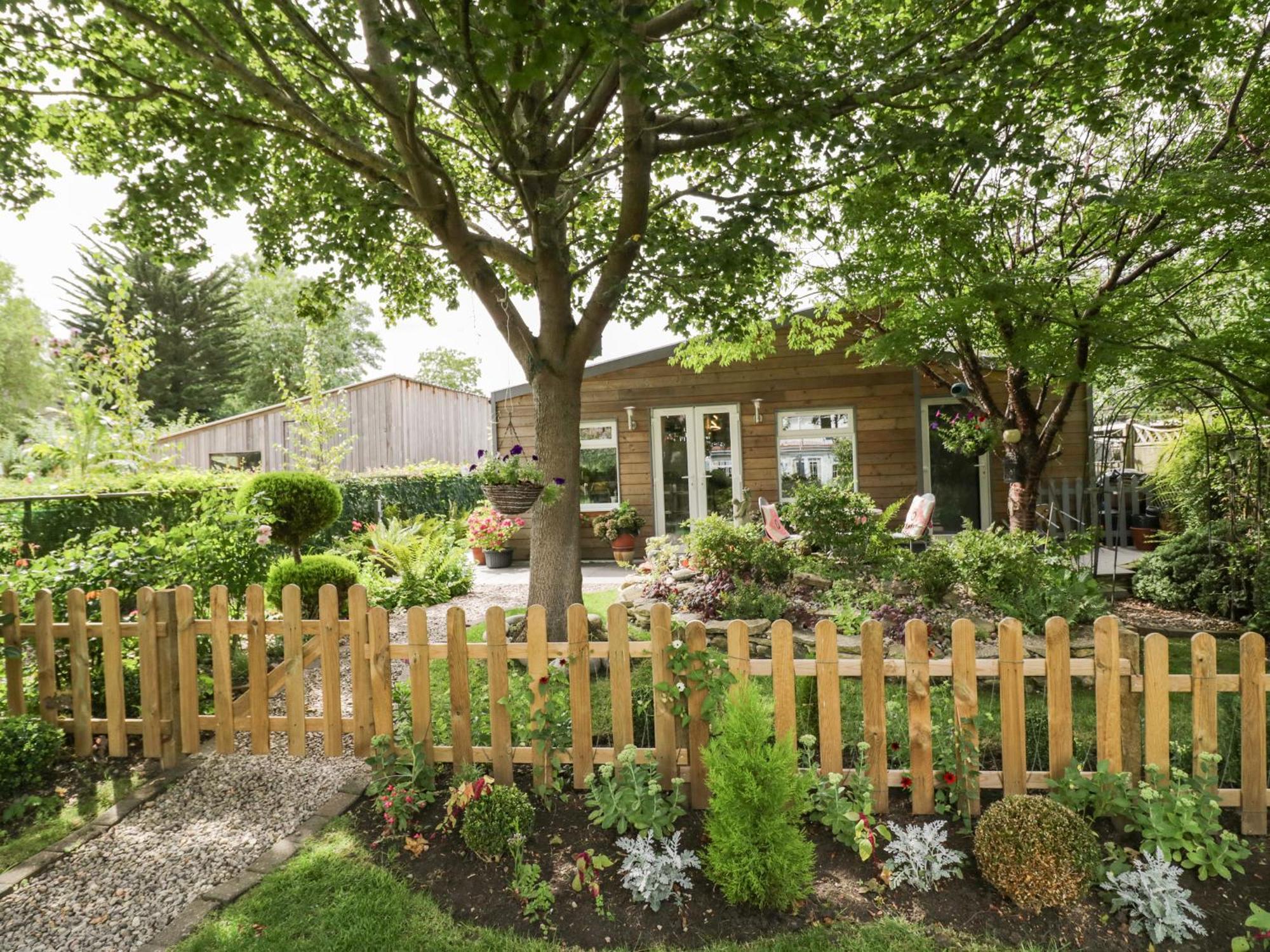 The Garden House Villa Stratford-upon-Avon Exterior foto